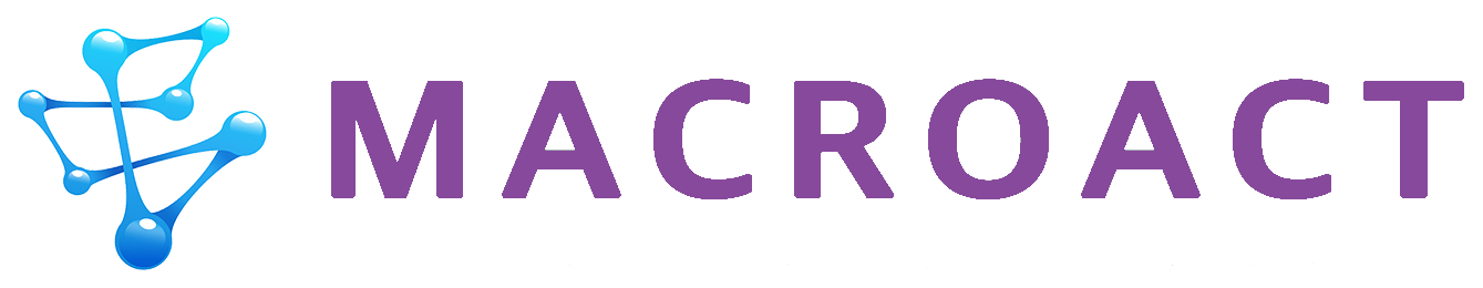 Macroact Logo